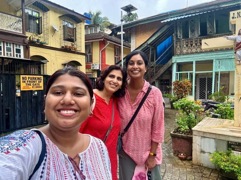 Mumbai: 2-Hour Guided Bandra Walking Tour - The route stops that anchor the experience