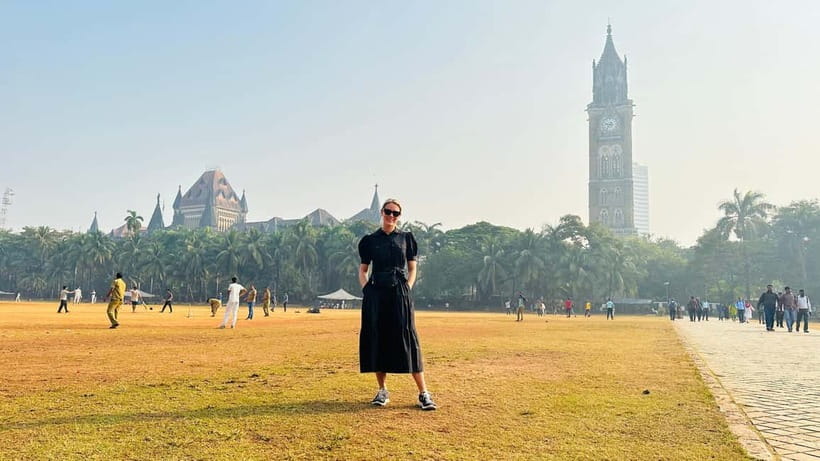 Mumbai: 5 Hours Private City Sightseeing Tour with Guide - Starting at the Taj Mahal Palace Gate Near Gateway of India