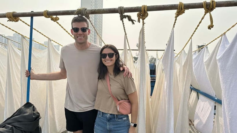 Mumbai: 5 Hours Private City Sightseeing Tour with Guide - Dhobi Ghat Laundry: Seeing Daily Life Up Close