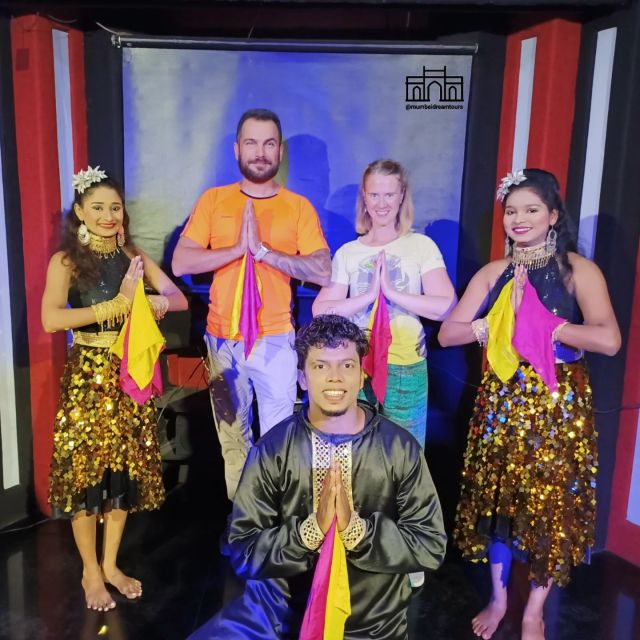 Mumbai: Bollywood Studio Guided Tour with Tickets - Live Dance Shows in an Air-Conditioned Hall (Yes, You Can Watch Closely)