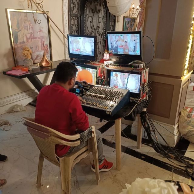 Mumbai: Bollywood Studio Guided Tour with Tickets - Dubbing Studio Experience: Learn How Voice-Over Turns Scenes Into Story
