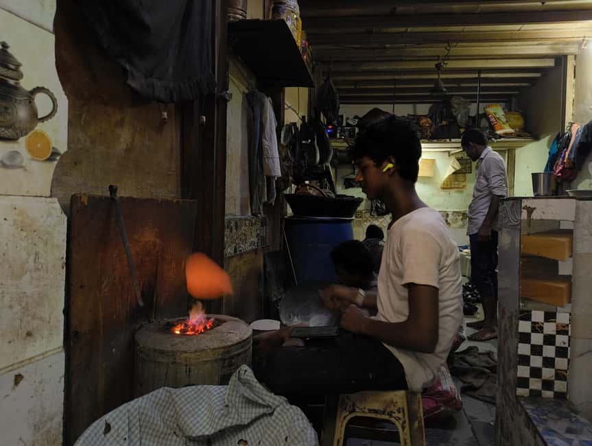 "Mumbai Dharavi Slum Tour" - Price and value: what $4.39 buys you here