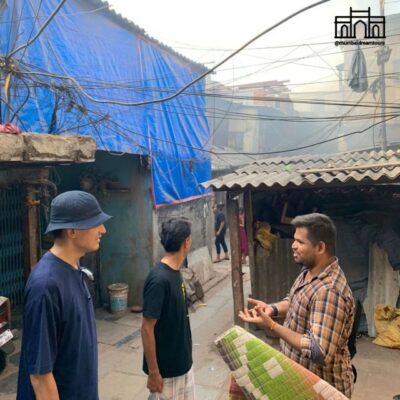 Mumbai: Dharavi Slum Walking Tour with Local Slum Dweller - The stops that change your view: Slumdog, leather workshops, and more