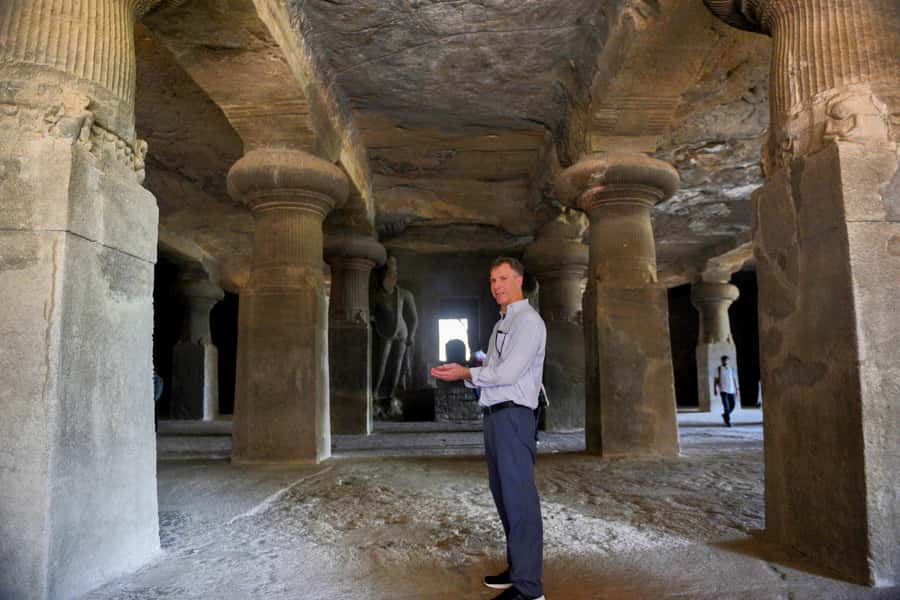 Mumbai: Elephanta Caves: Island Tour With Options - Who this suits best (and who might not love it)