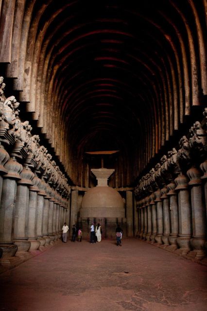 Mumbai: Elephanta Caves: Island Tour With Options - A guide turns mythology into something you can actually use