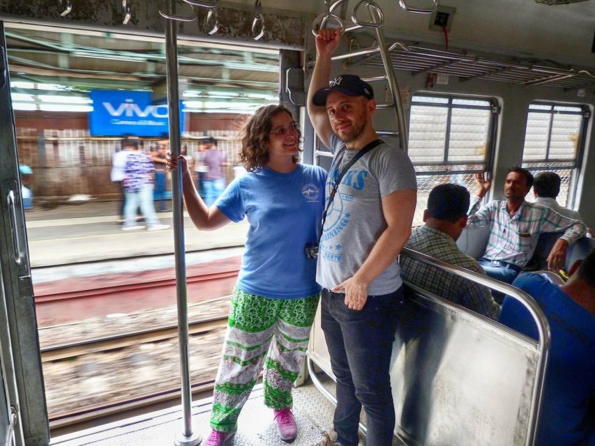Mumbai: Full-Day Sightseeing Tour of Mumbai - Banganga Tank, Hanging Gardens, and the quieter pace on Malabar Hill