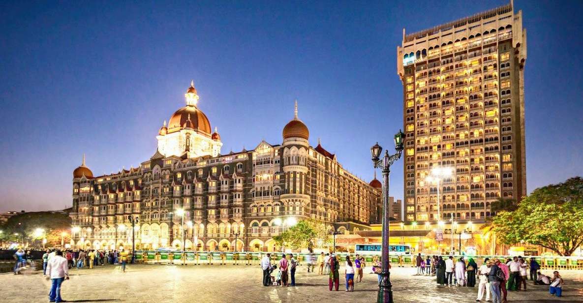 Mumbai: Full-Day Sightseeing Tour of Mumbai - Mani Bhavan and Gandhi’s Mumbai: the human side of history