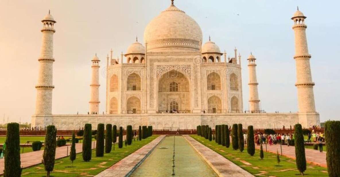 Mumbai to Agra Taj Mahal Tour: Same-Day or Multi-Day - Agra Fort: the “power behind the beauty” stop