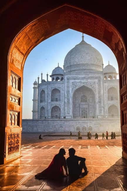 Mumbai to Agra Taj Mahal Tour: Same-Day or Multi-Day - Comfort basics for a long day (or 2 days)