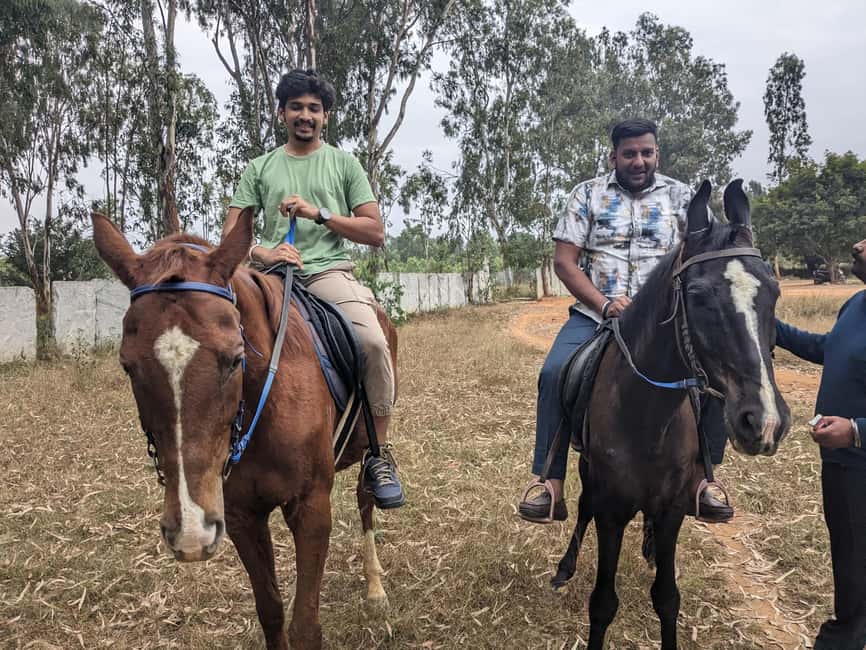 Nandi hills trek sunset or sunrise drive from Bangalore - Price and value: is $86 per person a good deal?
