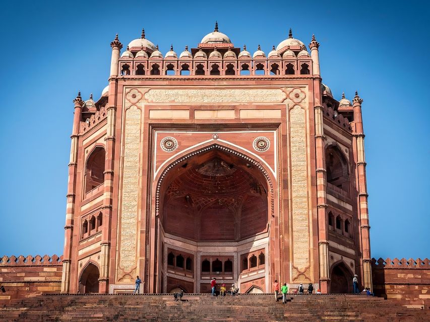 New Delhi: 2-Day Tour of Agra & Fatehpur by Superfast Train - Price and Value: What $173 Covers in Real Terms