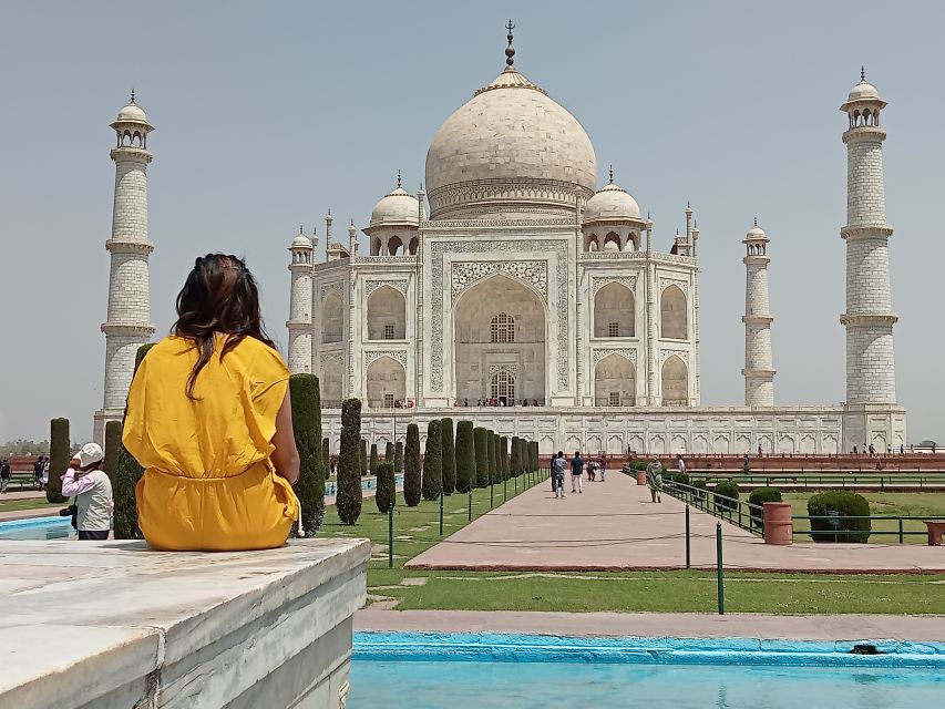 New Delhi: 2-Day Tour of Agra & Fatehpur by Superfast Train - My Booking Advice: Should You Choose This Agra & Fatehpur Sikri Superfast Tour?