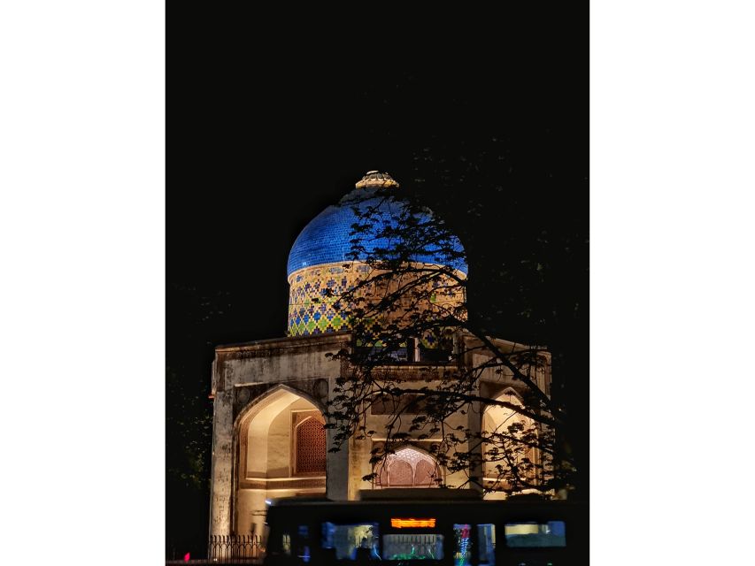 New Delhi: Guided Night Photography & Heritage Tour of Delhi - Key points worth your attention
