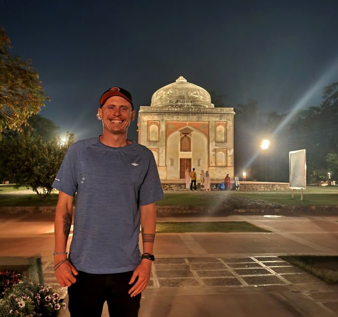 New Delhi: Guided Night Photography & Heritage Tour of Delhi - Drop-offs near Nizamuddin dargah sites: ending where the stories continue