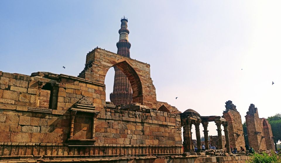 New Delhi: Private 3-Day Golden Triangle Tour with Lodging - Day 3 in Jaipur: Amber Fort to Hawa Mahal, with the real Pink City vibe