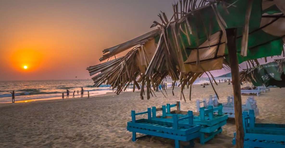 North Goa: Private Day Tour - Key Things You’ll Notice on This North Goa Private Day