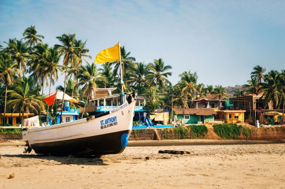 North Goa: Private Day Tour - North Goa in One Long AC Day: How This Private Route Pays Off