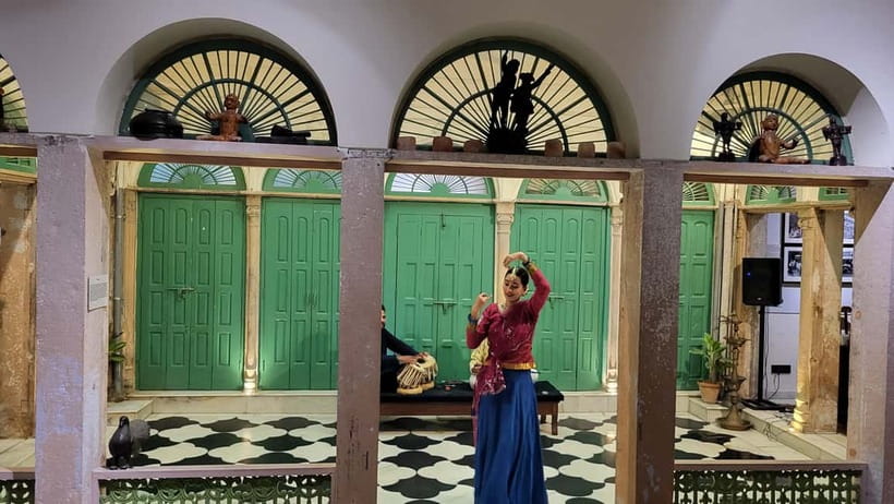 Old Delhi Haveli with live Classical dance, music & cuisine - Key moments you’ll remember