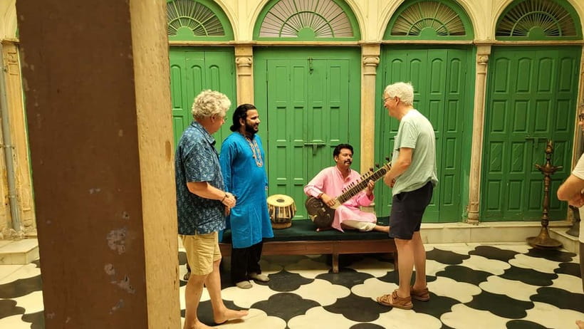 Old Delhi Haveli with live Classical dance, music & cuisine - Why this Old Delhi cultural show feels different