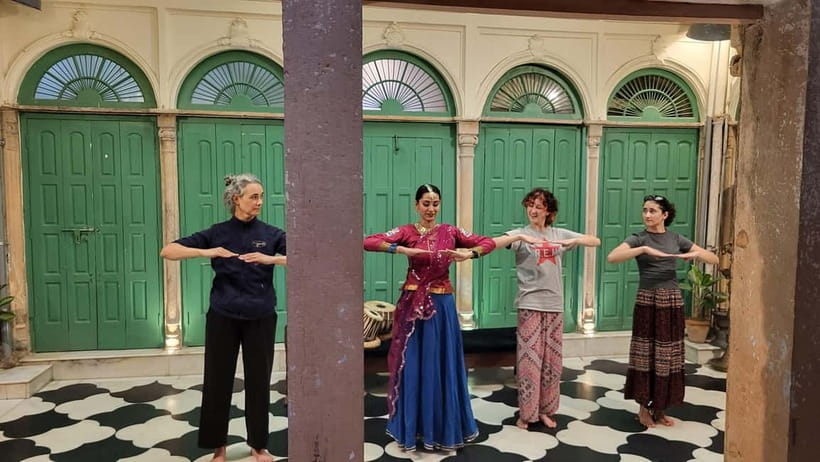 Old Delhi Haveli with live Classical dance, music & cuisine - Price and value: is $98 fair for 3 hours?