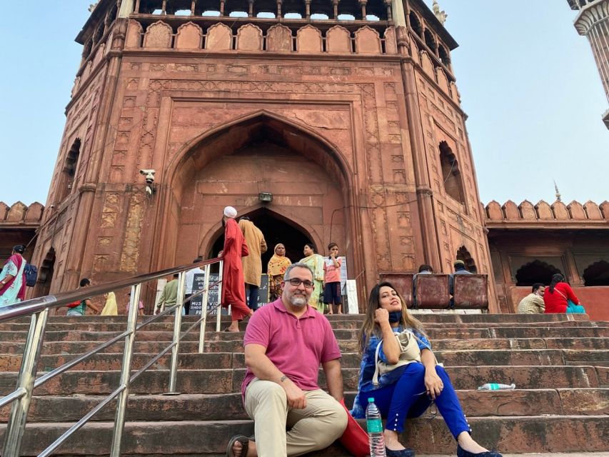Old Delhi: Private Tour of Chandni Chowk, Tuk Tuk & Food - Transport, Safety, and the Comfort You Actually Feel