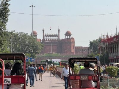 Old Delhi: Private Tour of Chandni Chowk, Tuk Tuk & Food - How the 4-Hour Route Keeps You From Getting Worn Out