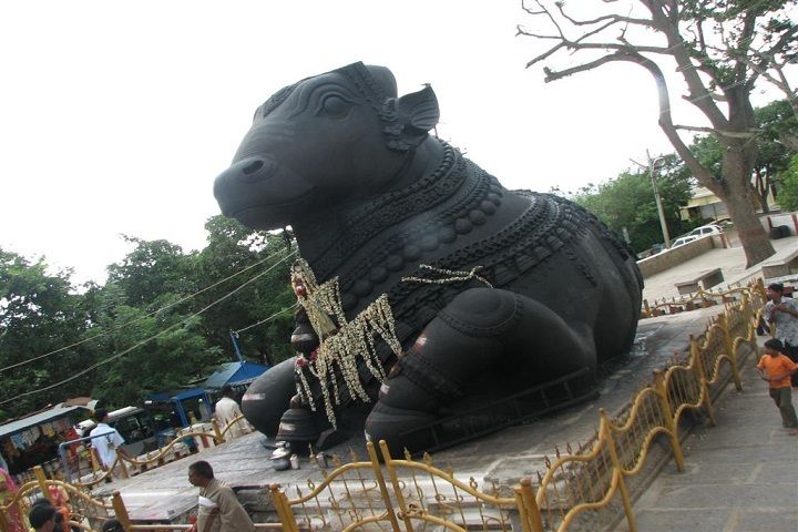 Private Full Day Bangalore City Tour - Gavi Gangadhareshwara Temple and the Agni Image