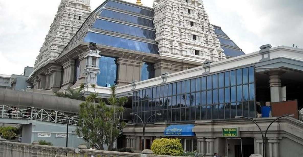 Private Full Day Bangalore City Tour - A Private 8 Hours That Feels Like a Real Sightseeing Plan
