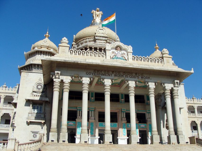 Private Full Day Bangalore City Tour - Tipu Sultan Fort and Palace: The Teakwood Detail You’ll Remember