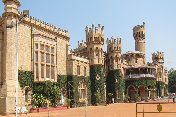 Private Full Day Bangalore City Tour - Bull Temple: Dravidian-Style Architecture and Nandi’s Role