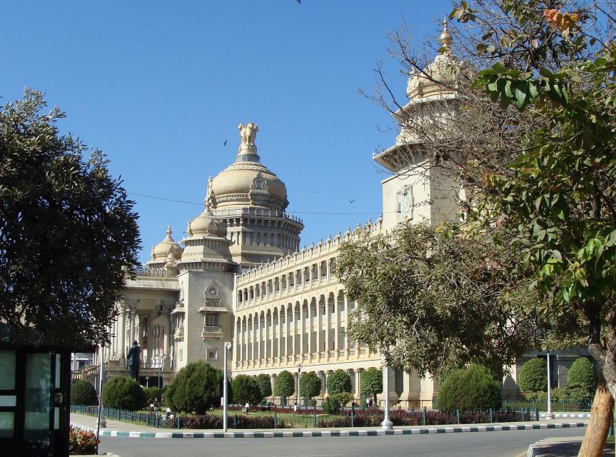 Private Full Day Bangalore City Tour - Getting Picked Up in Bangalore City (and Why That Matters)