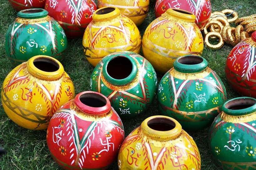Private: Jaipur Shopping Tour with Pickup - Shopping With a Local Driver in Jaipur’s Pink City