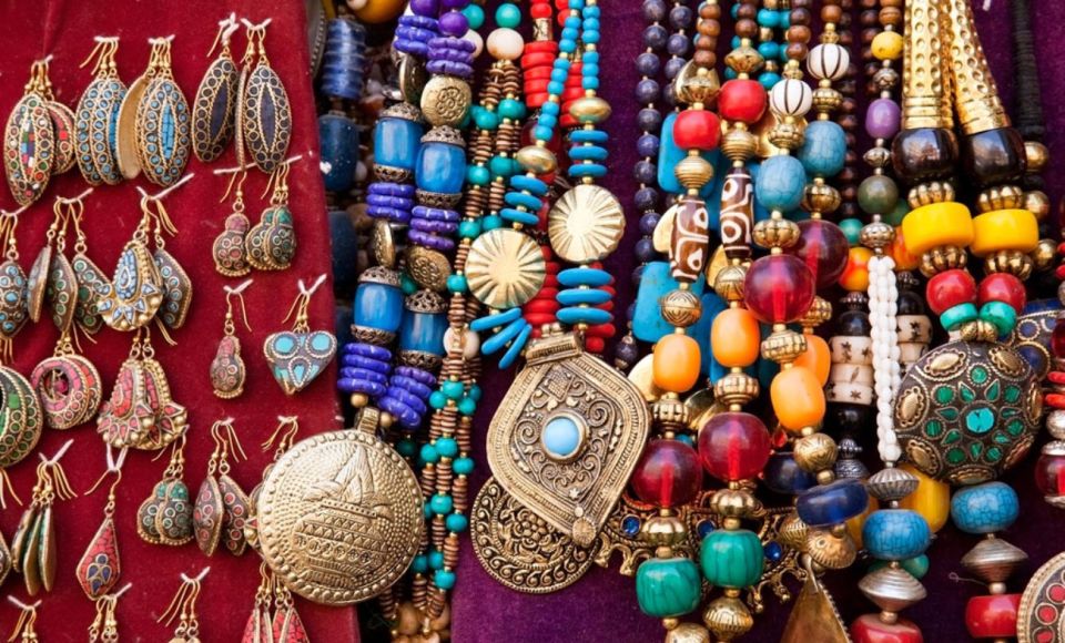 Private: Jaipur Shopping Tour with Pickup - How the Guides Reduce Stress (and Increase Your Buying Smarts)