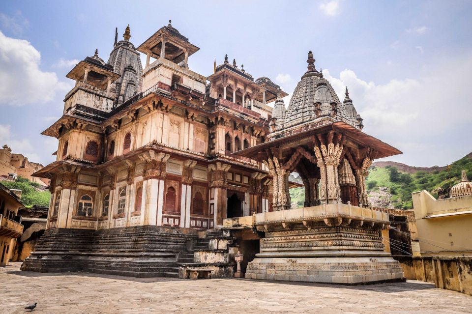 Private Jaipur sightseeing Tour by Car - All Inclusive - Key Things That Make This Jaipur Tour Work