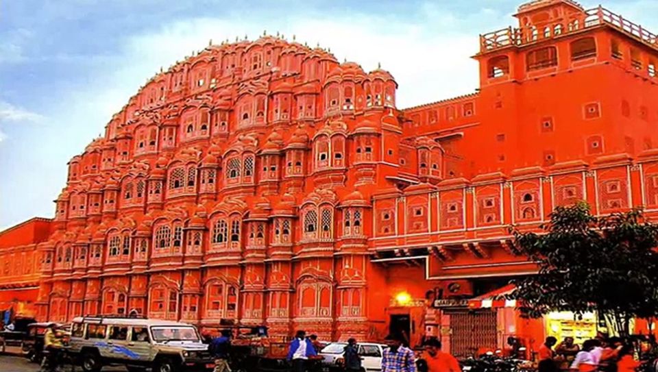 Private Jaipur sightseeing Tour by Car - All Inclusive - The Private Car Advantage in Jaipur: Less Tension, More Sightseeing