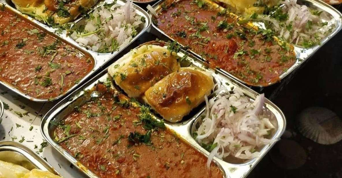 Private Mumbai Street Food Tasting Tour - Two street-food hubs and the vegetarian lineup you’ll actually want