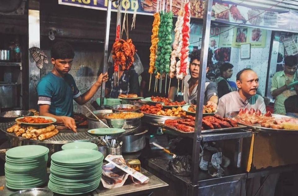 Private Mumbai Street Food Tasting Tour - What you’ll learn from the guide (and why it matters)