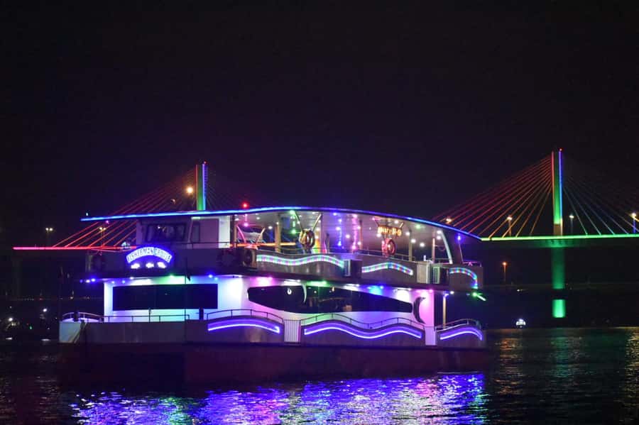 Romantic Dinner Cruise Panjim,Goa - Key highlights