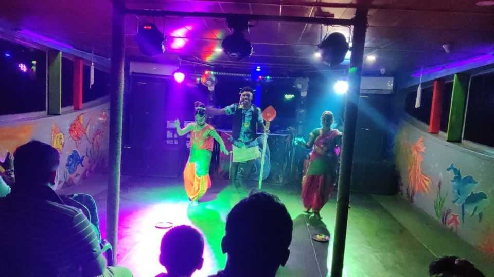 Romantic Dinner Cruise Panjim,Goa - About those extra activities you might see mentioned