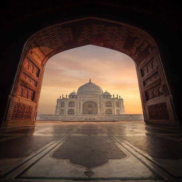 Same Day Taj Mahal Tour from Delhi by Gatimaan Express Train - Agra Fort: the second stop you shouldn’t skip