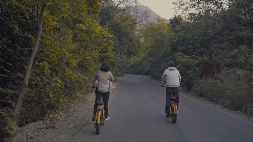 Short E-Cycle/Bike Tour: Serene Trails of Udaipur - The Ride in One Sentence (and What Makes It Worth Your Time)