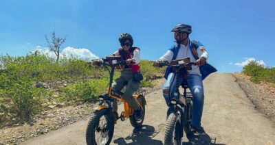 Short E-Cycle/Bike Tour: Serene Trails of Udaipur - Fateh Sagar Lake: Reflections, Viewpoints, and Easy First Impressions