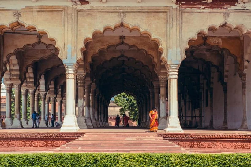 Taj Mahal, Agra Fort Day Tour with Transfers - Baby Taj (Itimad-ud-daulah): the calm, focused middle act