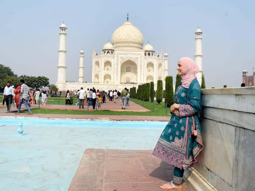 Taj Mahal & Agra Fort Private Tour with Lunch & Pickup - Transport That Fits Your Group (and Keeps You Safe)