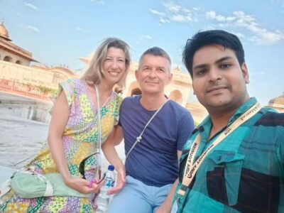 Taj Mahal and Agra Day Trip from Delhi by Car with Options - Agra Fort: the second monument that changes how you see the city