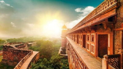 Taj Mahal: Express Entry Ticket For Sunset Tour with guide - Express entry tickets: less queue time, more seeing time