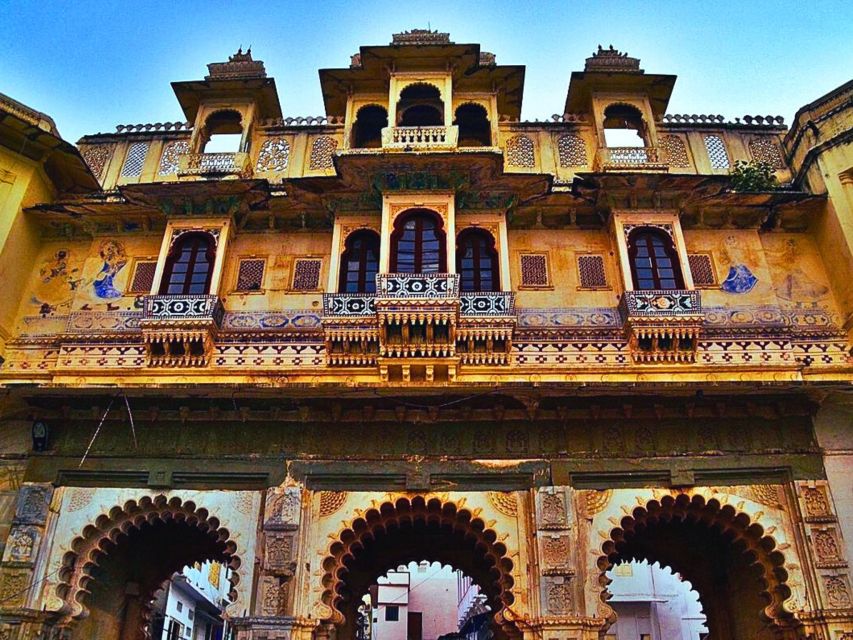 Udaipur Cultural Walking Tour with Local Snacks - Key Highlights You’ll Feel in Real Life