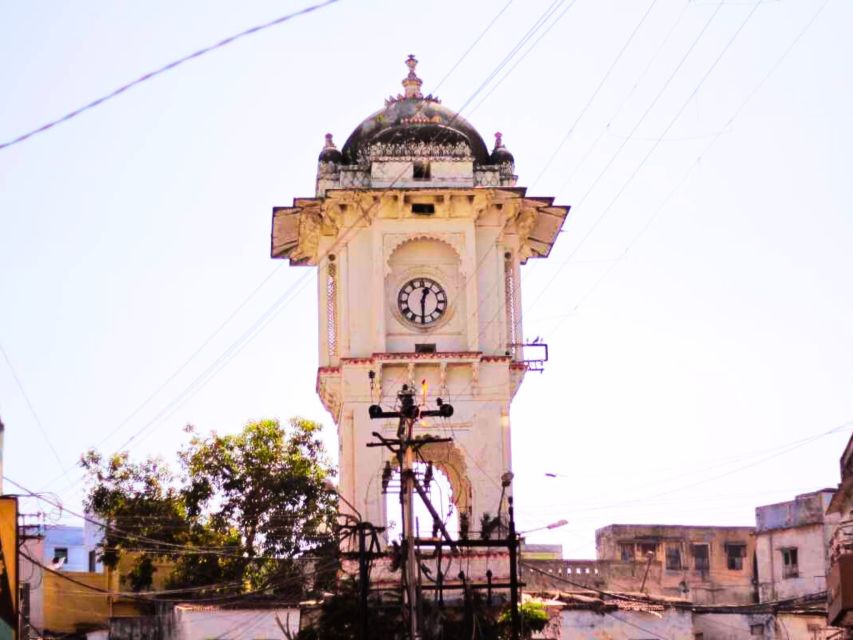 Udaipur Cultural Walking Tour with Local Snacks - Price and Value: Why $16 Works for Two Hours