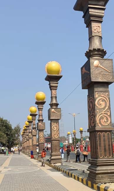 Varanasi: ayodhya day trip tour - Key points to know before you go