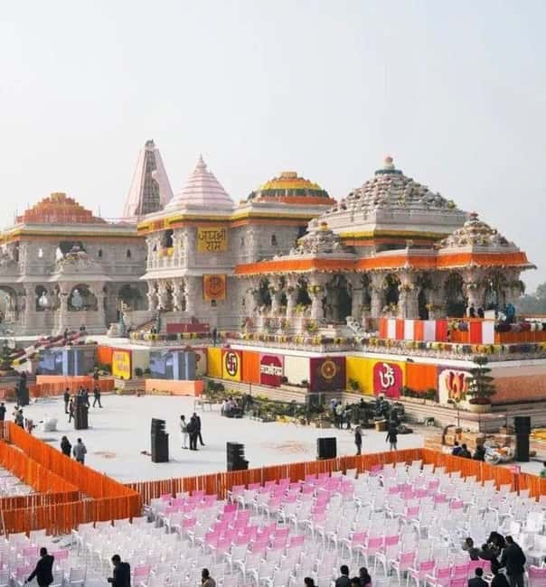 Varanasi: ayodhya day trip tour - A 14-hour reality check (and why it still makes sense)